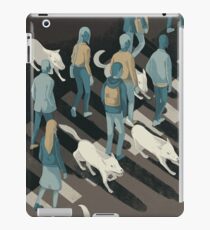 Across iPad Case/Skin