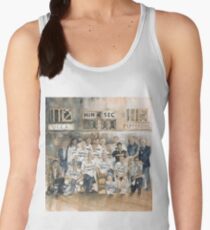 1978/2018 Waves Volley Ball Team Beats UCLA Women's Tank Top