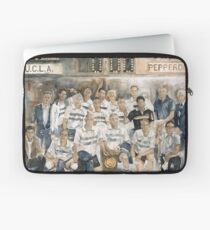 1978/2018 Waves Volley Ball Team Beats UCLA Laptop Sleeve