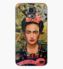 Frida Coyolxauhqui Case/Skin for Samsung Galaxy