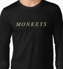 Camiseta de manga larga Monkeys Stage