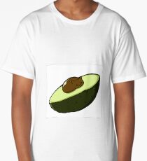Avocat Long T-Shirt