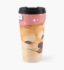 Shiba Inu Travel Mug