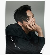 G-DRAGON Poster
