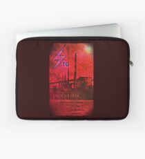 Pochendes Knurren Laptoptasche