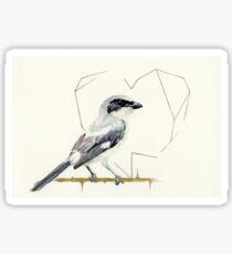 I'm Flying Like a Bird Sticker