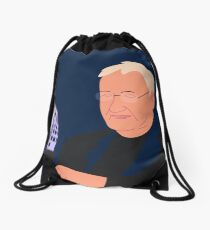 Frank Finger Drawstring Bag