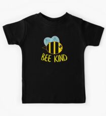 Bee Kind, Be Kind Kids Tee
