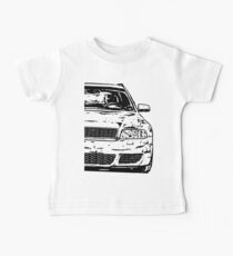 RS4 B5 Avant "OLS" Baby T-Shirt