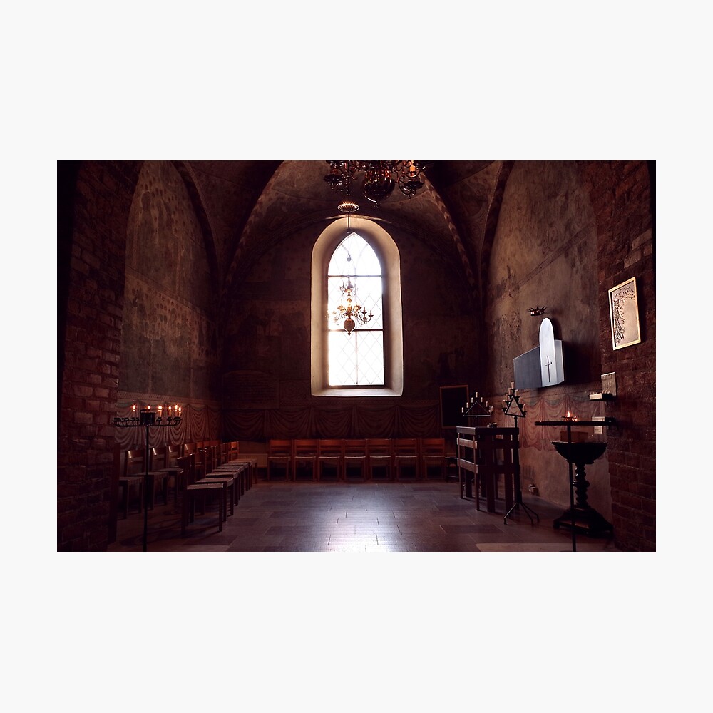 Urban Exploration #1 Photographic Print
