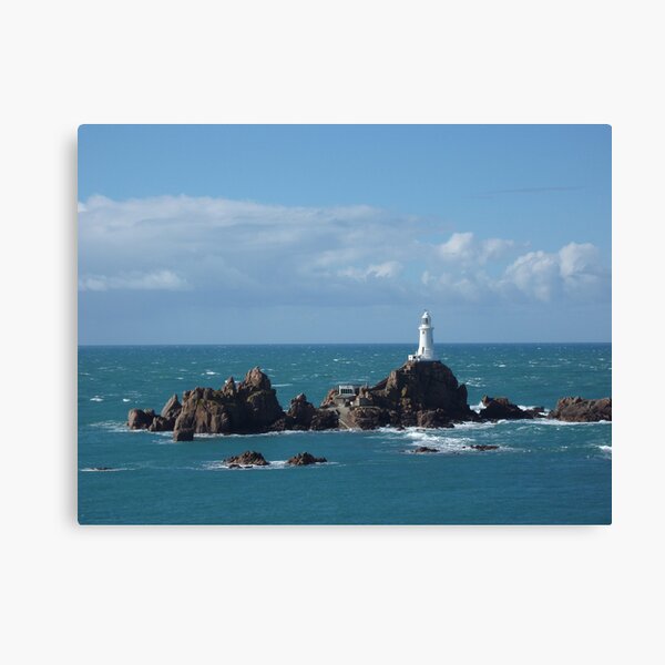 The Lighthouse Canvas Print