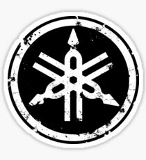 Yamaha - Music Sticker