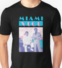 Miami Vice Slim Fit T-Shirt