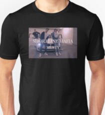 Shoreline Mafia Musty Rap Hip Hop Trap LA Design Unisex T-Shirt