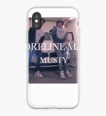 Shoreline Mafia Musty Rap Hip Hop Falle LA Design iPhone-Hülle & Cover