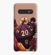 Sorcerer Class D20 - Tabletop Gaming Dice Case/Skin for Samsung Galaxy