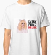 America's Favorite Pasttime Classic T-Shirt