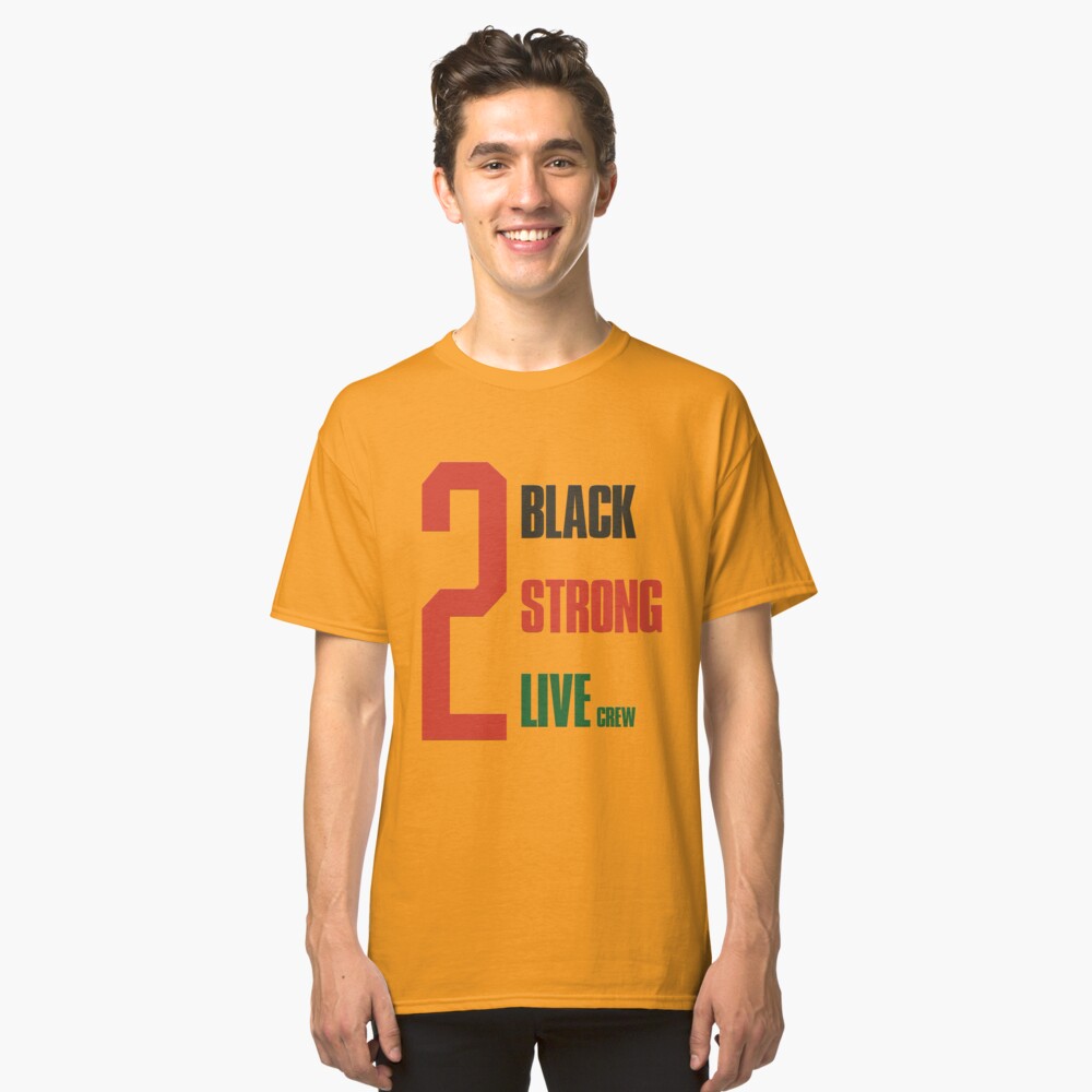 two live crew t shirts