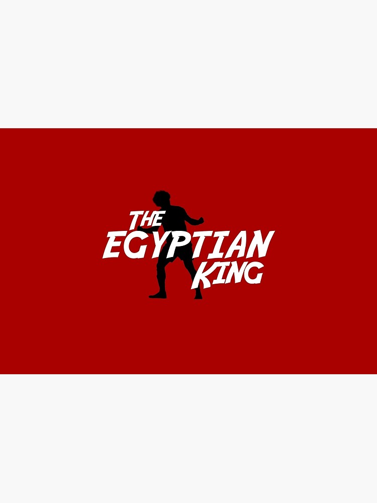 Mo Salah The Egyptian King Lfc Liverpool Fc Egypt Laptop