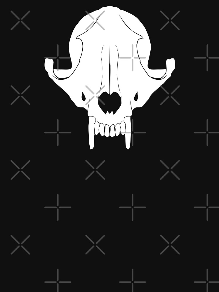 Fox Skull by DeguArts