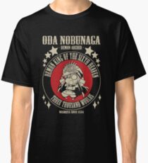 Oda Nobunaga - Dämon Archer Classic T-Shirt