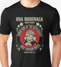 Oda Nobunaga - Dämon Archer Unisex T-Shirt