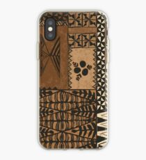 Tonga iPhone Case
