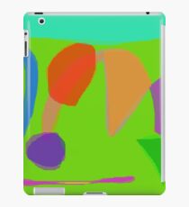 Individuality iPad Case/Skin