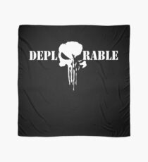 DEPLORABLE Scarf