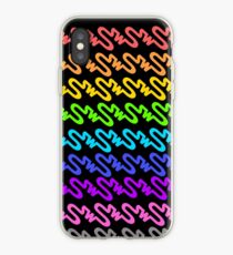 Spectrum Wars iPhone Case