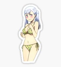 Noelle Swimsuit Design Sticker