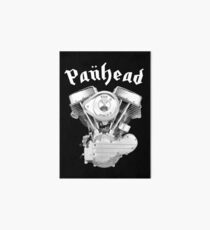 PANHEAD 1 Art Board Print