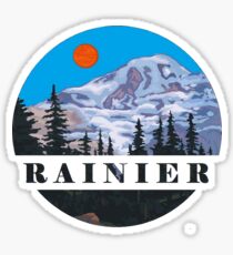 SUCH GREAT HEIGHTS Sticker