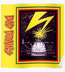 Gehirne Capitol Blitz Poster