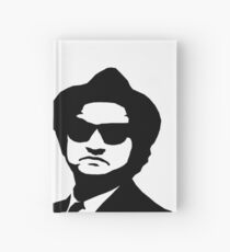 Blues Brothers Hardcover Journal