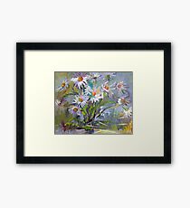 Chamomile Framed Print
