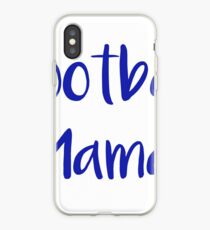 Vinilo o funda para iPhone Fútbol Mama Swag