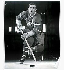 Richard Hockey Poster