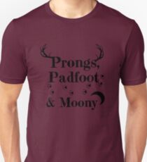 trio Unisex T-Shirt
