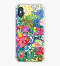 Blumen ... für den Frühling iPhone-Hülle & Cover