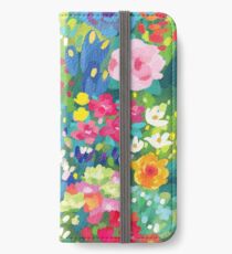 Florals...for Spring iPhone Wallet/Case/Skin