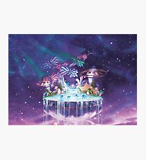 Fountain of Dreams (Only 35 prints!) Photographic Print