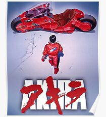 Akira Poster