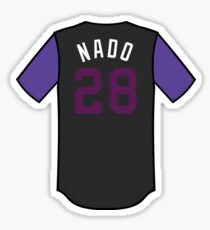 Nolan Arenado Players' Weekend Sticker