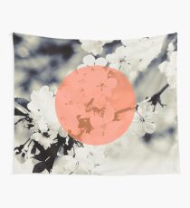 Sakura B1 Wall Tapestry