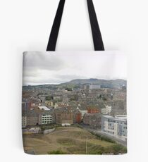 CARLTON HILL, EDINBUROUGH Tote Bag