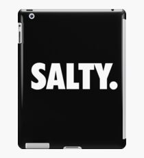 Salty. iPad Case/Skin