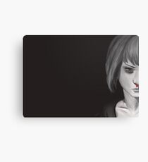 Max Caulfield Canvas Print
