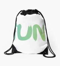 fun Drawstring Bag