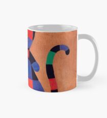 Surrealist Cat/ Jean Cat Mug